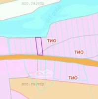 Sông Chò Khánh Hiệp - Sát Trường Tiểu Học Khánh Hiệp 1 [ Giá Bán 389 Triệu ] *** Sau Qh : Phù Hợp Đất Ở