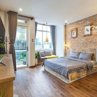 Căn Hộ Studio Full Nội Thất Trần Hưng Đạo Quận 1