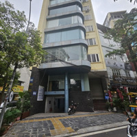 Hiếm Tại Cầu Giấy Building 9 Tầng 54 Trần Thái Tông - Cầu Giấy Diện Tích: 121M2 Giá Bán 74 Tỷ Tl