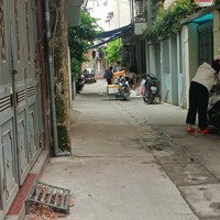 Bán Nhà Tại Hoàng Đạo Thành 30M2, 6 Tầng T Máy Mặt Tiền 5.2M, Ngõ Rộng 5M,Tặng Nội Thất Sịn Sò.