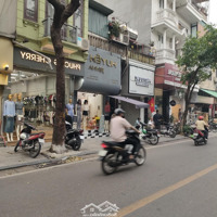 Mặt Phố Hàng Cót Hoàn Kiếmdiện Tích53M - 5Tầng - Mt5.30M - Chỉ 50 Tỷ