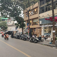 Mặt Phố Hàng Cót Hoàn Kiếmdiện Tích53M - 5Tầng - Mt5.30M - Chỉ 50 Tỷ