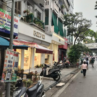 Mặt Phố Hàng Cót Hoàn Kiếmdiện Tích53M - 5Tầng - Mt5.30M - Chỉ 50 Tỷ
