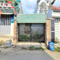 Bán Gấp!!!Đất Gần Trung Tâm Y Tế Dĩ An - 4X18 Chủ 2.7 Tỉ