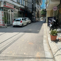 Bán Nhà Riêng 170M2, 50,5 Tỷ Tại Đền Lừ, Tân Mai, Hoàng Mai. Sẵn Nhà 5Tmặt Tiền10M Ô Tô Tránh Gần Hồ.