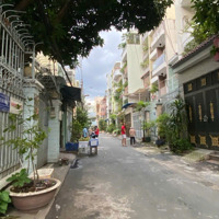 Bán Nhà Phố Sức Khỏe Sát Vạn Hạnh Mall Quận 10