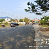 Cần Bán Lô Đấtmặt Tiềntỉnh Lộ 329 Hoà Hội Xuyên Mộc Brvt