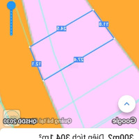 Cần Bán Lô Đấtmặt Tiềntỉnh Lộ 329 Hoà Hội Xuyên Mộc Brvt