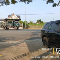 Cần Bán Lô Đấtmặt Tiềntỉnh Lộ 329 Hoà Hội Xuyên Mộc Brvt