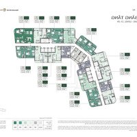 Cần Bán Nhanh Căn Hộ Studio Tòa A1 Lumiere Evergreen, Nằm Trong Đại Số Thị Vinhomes Smart City
