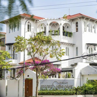 Cơ Hội Vàng Sở Hữu Biệt Thự Góc 3 Mặt Tiền Compound Vip Thảo Điền