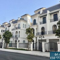 Bán Biệt Thự Góc Vin Green Villas Vị Trí Đắc Địa Nhất, 230M2, Liên Hệ Chính Chủ