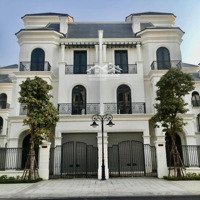 Bán Biệt Thự Góc Vin Green Villas Vị Trí Đắc Địa Nhất, 230M2, Liên Hệ Chính Chủ