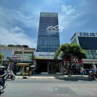 Bán Tòa Nhà Đoạn 2 Chiều Mặt Tiền Nguyễn Xí - Dt: 18X46M - 6 Tầng Hđt: 300 Triệu/Tháng - 115 Tỷ Tl