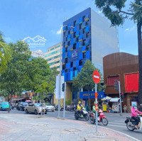 Bán Tòa Nhà Đoạn 2 Chiều Mặt Tiền Nguyễn Xí - Dt: 18X46M - 6 Tầng Hđt: 300 Triệu/Tháng - 115 Tỷ Tl