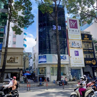 Bán Tòa Nhà Góc 2 Mặt Tiền Nguyễn Văn Thủ - Dt: 27 X 27M - Hầm + 7 Tầng - Giá Bán: 300 Tỷ Tl