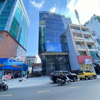 Bán Building Mặt Tiền Phường Tân Định - Dt: 20 X 25M - Hầm + 8 Tầng - Hđt: 300 Tr/Th - Giá: 105 Tỷ