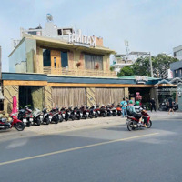 Bán Nhà Siêu Vị Trí Mặt Tiền Nguyễn Thị Minh Khai Dt: 9X32M - 2 Tầng - Giá Bán: 35 Tỷ Tl