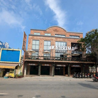 Bán Nhà Siêu Vị Trí Mặt Tiền Nguyễn Thị Minh Khai Dt: 9X32M - 2 Tầng - Giá Bán: 35 Tỷ Tl