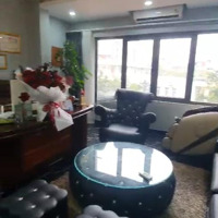 Bán Nhà Mặt Phố Vọng Tòa Vp 138M2 Xây 8Tầng Thang Máy Kinh Doanh Sầm Uất
