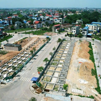 Duy Nhất 1 Suất Ngoại Giao Giá Rẻ Tại Quỹ Đất Vàng Trung Tâm Thành Phố Phổ Yên