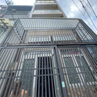 (6Ty180)Nhà 3Lầu 4Pn& 3 Vệ Sinhxe Hơi Ngủ Trong Nhà,20M Ra Mặt Tiền Cao Xuân Dục Gần Cầu Chà Và