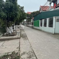 Bán Đất Tại Ngọc Xá, Quế Võ, Bắc Ninh, 5,7 Tỷ, 636 M2, Giá Siêu Hời