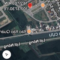 Đất Nền Đẹp Ở Văn Tiến Dũng, An Đông, Huế, 55 Triệu / M2, 307 M2