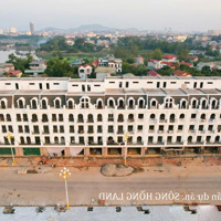 Cần Tiền Bán Cắt Lỗ Gần 500 Triệu Căn Nhà Phố Shophouse Bắc Đầm Vạc Vĩnh Yên