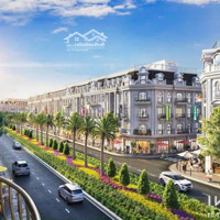 Cần Tiền Bán Cắt Lỗ Gần 500 Triệu Căn Nhà Phố Shophouse Bắc Đầm Vạc Vĩnh Yên