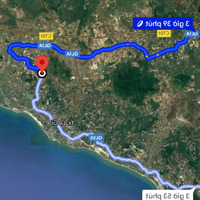 Bán Đất Nguyễn Minh Châu, Tân Tiến, La Gi, Bình Thuận, 3 Tỷ, 13841 M2, Giá Ưu Đãi