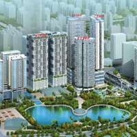 Ngoại Giao Đoàn, Tòa N01T7 Vip, Lô Góc 145M2, Wiew Hồ Tây, Giá Thuê 40 Triệu