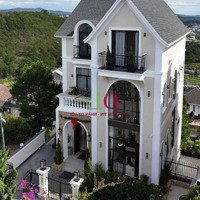Bán Biệt Thự Nghỉ Dưỡng Khu Vip Viện Nghiên Cứu Hạt Nhân Đà Lạt, View Rừng Thông Không Che Chắn