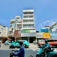 Toà Building Mt... Phan Đình Phùng, Phú Nhuận - 264M2 (Nh 10M X 34M) - Hầm 7 Tầng - Hđt 290 Triệu/Th