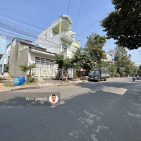 Đất Mặt Tiền Kinh Doanh Gần Ngã Tư Chiêu Liêu, Kdc Đại Quang, Sổ Riêng Hỗ Trợ Vay, 157 Dĩ An