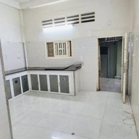 Nhà Bán Ô Tô Đậu Cửa, Bùi Minh Trực (4X14M), 2 Tầng Phường 5 Q8