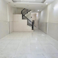 Nhà Bán Ô Tô Đậu Cửa, Bùi Minh Trực (4X14M), 2 Tầng Phường 5 Q8