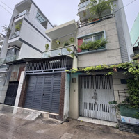 Bán Nhà Hẻm 6M Xe Hơi Thông - Lê Trọng Tấn - Sơn Kỳ - Tân Phú - 69M2 -4Tầng - 8Tỷ5 Tl