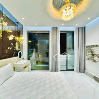 Bán Nhà 5 Tầng Có Thang Máy + Full Nội Thất, Gần Cityland Gò Vấp, Đường Thống Nhất. 62M2 - 10,5 Tỷ