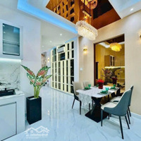 Bán Nhà 5 Tầng Có Thang Máy + Full Nội Thất, Gần Cityland Gò Vấp, Đường Thống Nhất. 62M2 - 10,5 Tỷ
