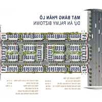 Bán Liền Kề Palmy Biztown Thanh Trì 75M² 147 Triệu/M²