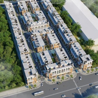 Bán Liền Kề Palmy Biztown Hdb Thanh Trì, 75M2 Giá Từ 150 Triệu/M²