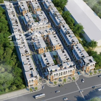 Bán Gấp Căn Thương Mại Palmy Biztown Thanh Trì Sát Nguyễn Xiển 81M² Giá 150 Triệu/M²