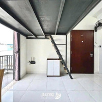 Duplex Ban Công Gác Cao 2M Full Nội Thất Ngay Aeonmall Tân Phú