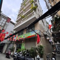 Bán Nhà Phố Trung Phụng - Đống Đa. 85M2 X 9T.mặt Tiền: 8M