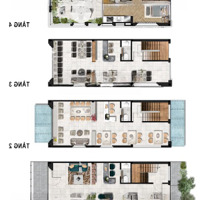 Chính Chủ Nhượng Suất Liền Kề Palmy Biztown - Hdb Thanh Trì 75M² Giá Từ 147 Triệu/M²