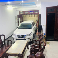 Biệt Thự 4 Tầng Khu Cao Lỗ P4 Quận 8
