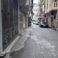 Đẹp Ko Có Chỗ Chê, Bán Nhà Văn Quán 45M2 Oto Đỗ Tránh Ngày Đêm, Ngay Ga Văn Quán, Dân Trí Cao