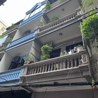 Đẹp Ko Có Chỗ Chê, Bán Nhà Văn Quán 45M2 Oto Đỗ Tránh Ngày Đêm, Ngay Ga Văn Quán, Dân Trí Cao