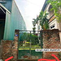 Đất Làng Nghề, Thôn 3 X.liên Hiệp Ngõ Thông, Ô Tô Vào Trong Lô Đất. Mt=H=4,5M,Diện Tíchhơn Trăm Mét